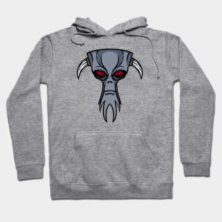 Red Eyed Demon Hoodie